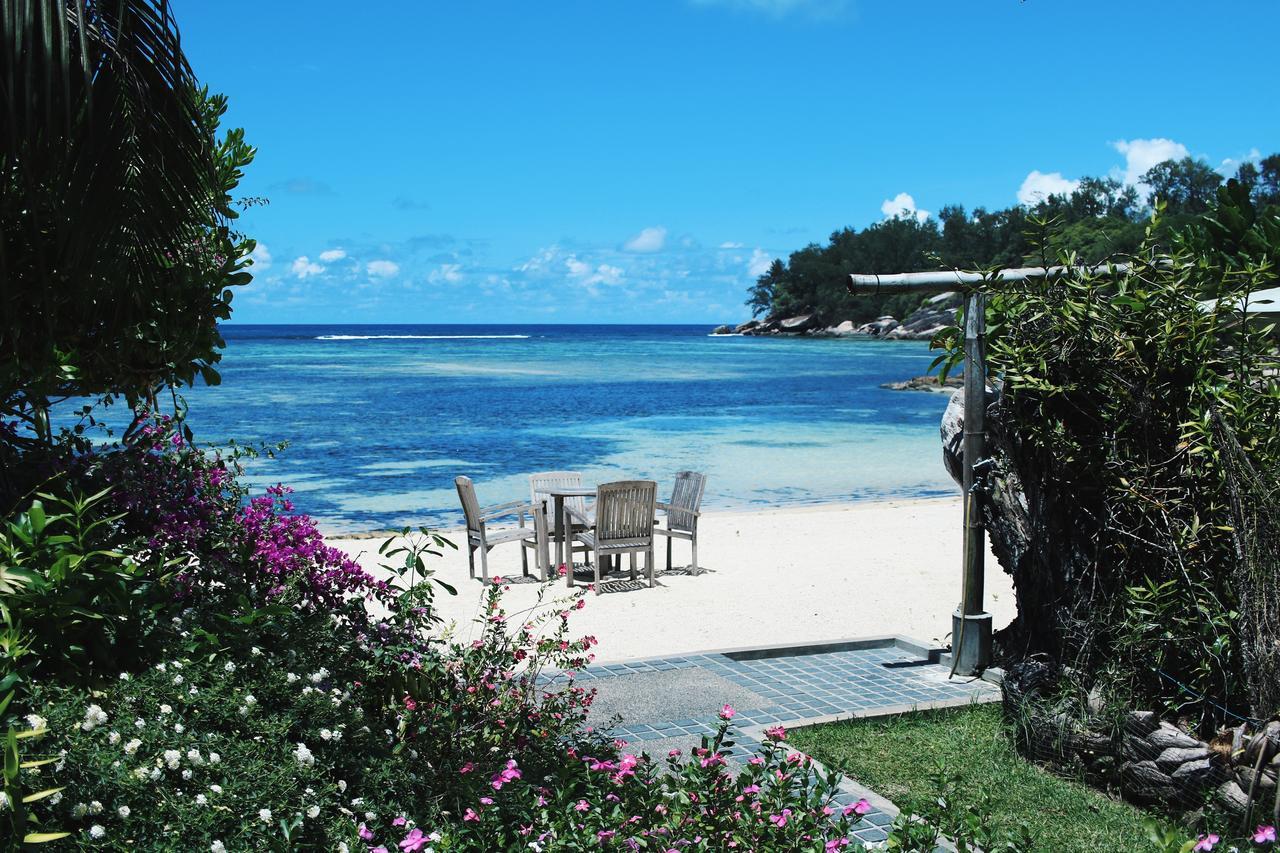 Crown Beach Hotel Seychelles Pointe Au Sel Exterior photo